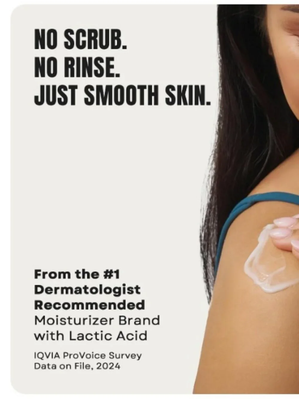 Amlactin Daily Nourish Lotion for Normal to Dry Skin Dermatologist Recommended